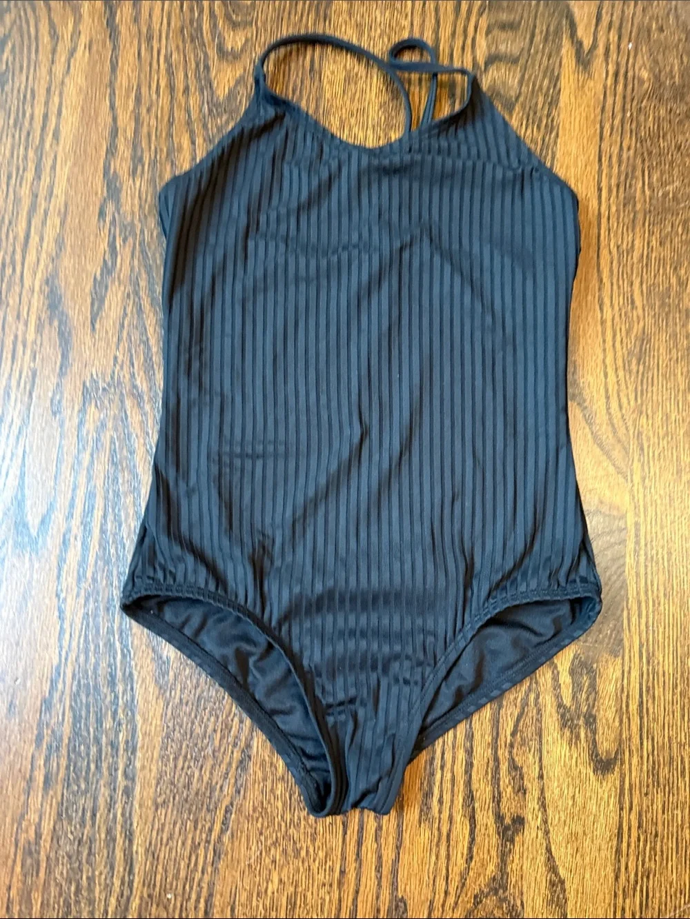 Kanu Surf Girls' Hurricane Beach Sport UPF 50 One Piece Swimsuit